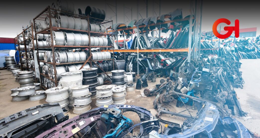 Autopartes aseguradas serán devueltas o subastadas