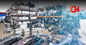 Autopartes aseguradas serán devueltas o subastadas