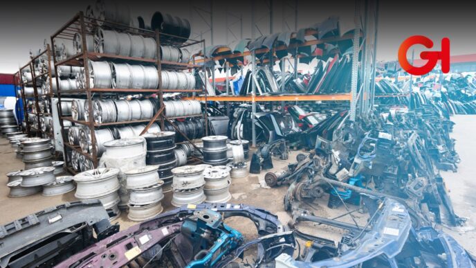 Autopartes aseguradas serán devueltas o subastadas