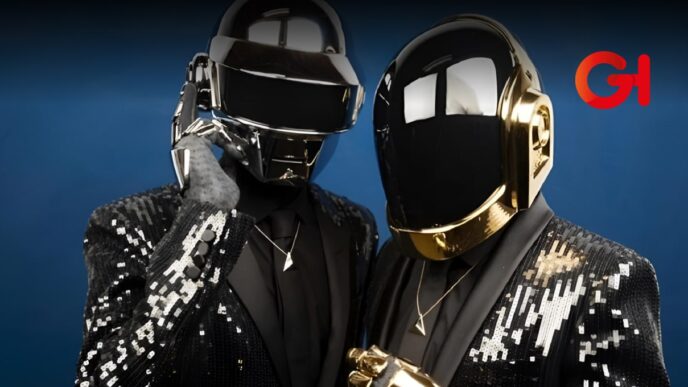 Homenaje a Daft Punk en CDMX