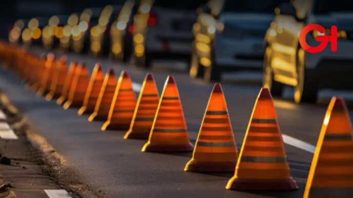 ¿Qué fue lo que pasó en reforma e insurgentes? Como puedo evitar el bloqueo