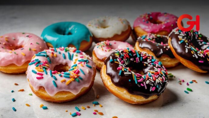 ¿Dónde conseguir donas gratis en CDMX por el Día de la Dona 2025?