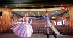Barbie en el Lago de los Cisnes tendrá función sinfónica en la CDMX