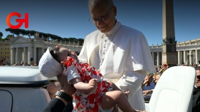 La bendición apostólica del Papa León XIV, ahora al alcance de un clic