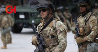 Guardia Nacional llega a Los Ángeles en medio de protestas contra redadas de inmigración