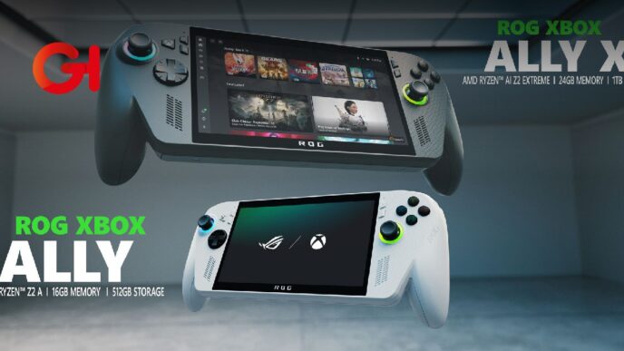 El Xbox ROG Ally llegará a México: Precios, fechas y dónde comprar la consola
