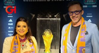 Cuenta regresiva para el Mundial 2026: Clara Brugada da el banderazo en Ciudad de México