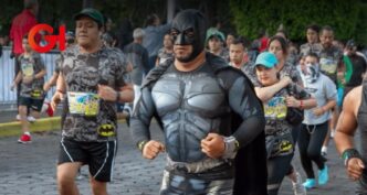 Carrera de Batman 2025 en CDMX: Precios, rutas y cómo inscribirse a la carrera