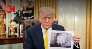 Donald Trump alimenta narrativa de odio: Cartel del DHS llama a denunciar a migrantes como “invasores”