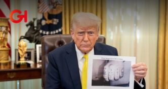 Donald Trump alimenta narrativa de odio: Cartel del DHS llama a denunciar a migrantes como “invasores”