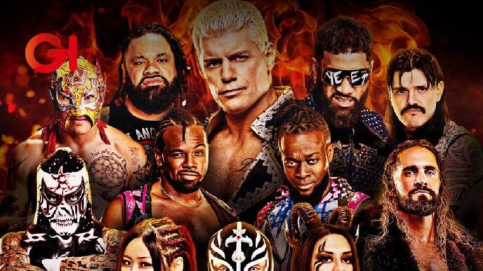 WWE Super Show 2025: Cartel completo y precios de boletos para México
