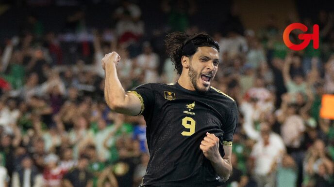México vs Surinam Copa Oro 2025: Horario, alineaciones y dónde ver EN VIVO