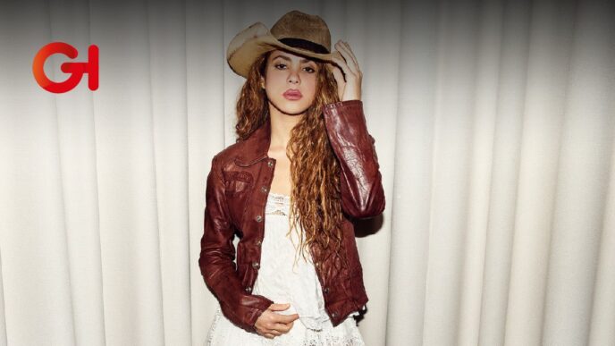 ¡Histórico! Shakira anuncia su doceava fecha en el Estadio GNP de la CDMX