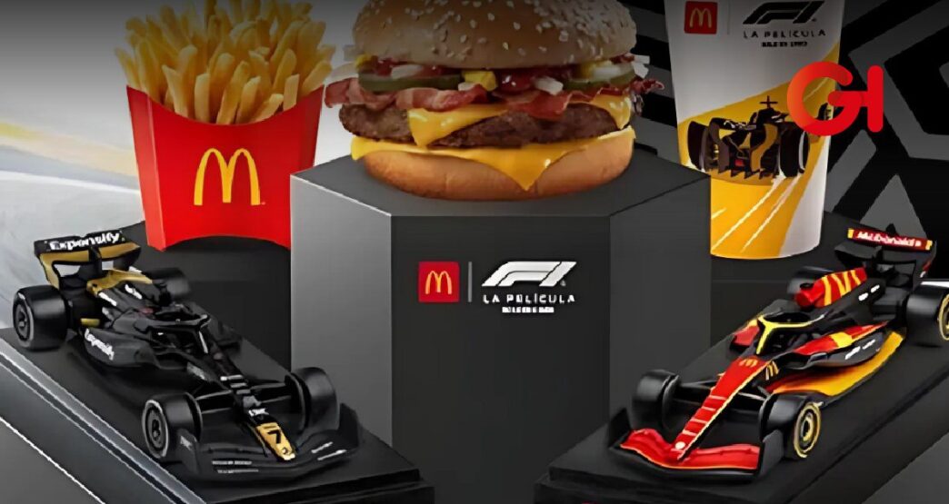 McDonald’s x Fórmula 1: ¿A qué hora lanzan los juguetes F1 en México y cómo conseguirlos?
