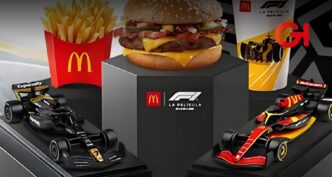 McDonald’s x Fórmula 1: ¿A qué hora lanzan los juguetes F1 en México y cómo conseguirlos?