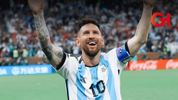 Lionel Messi cumple 38 años: El eterno 10 con un legado incomparable e histórico