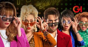 "Mentiras La Serie", revive el pop ochentero y desata furor en Spotify y Prime Video
