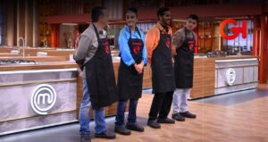 ¿Quién salió eliminado de Masterchef Celebrity México 2025 ayer 29 de junio?