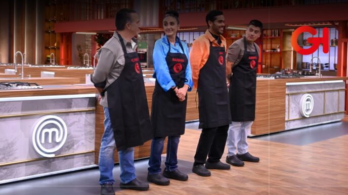 ¿Quién salió eliminado de Masterchef Celebrity México 2025 ayer 29 de junio?