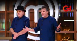 ¿Quién salió eliminado de Masterchef Celebrity México 2025 ayer 15 de junio?