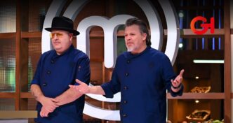 ¿Quién salió eliminado de Masterchef Celebrity México 2025 ayer 15 de junio?