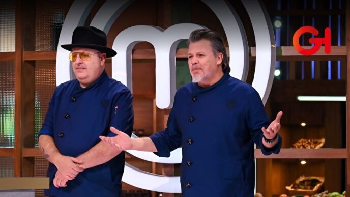 ¿Quién salió eliminado de Masterchef Celebrity México 2025 ayer 15 de junio?