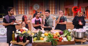 ¿Quién salió eliminado de MasterChef Celebrity 2025 ayer 1 de junio?