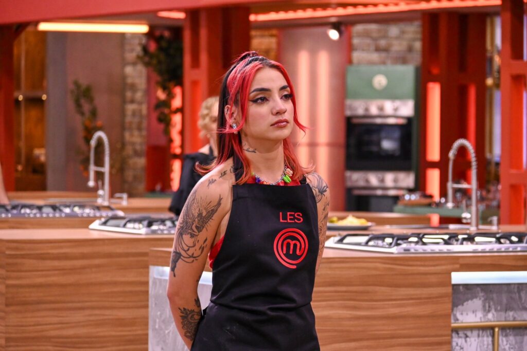 ¿Quién salió eliminado de MasterChef Celebrity 2025 ayer 1 de junio?