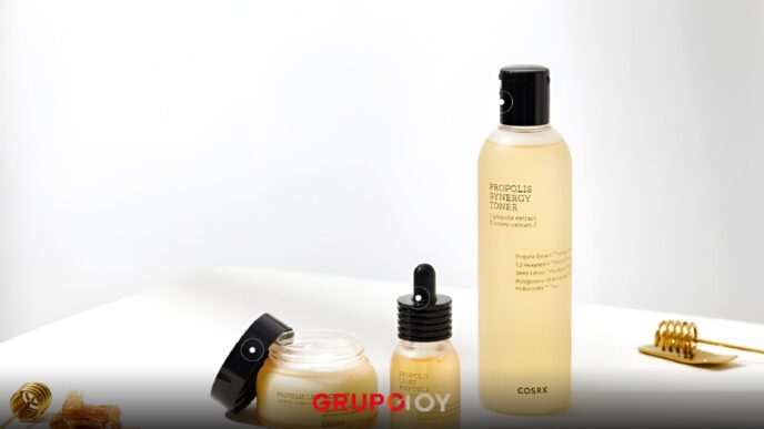 K-beauty aranceles