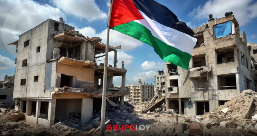 Canadá reconocerá al estado de Palestina