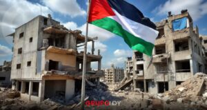 Canadá reconocerá al estado de Palestina