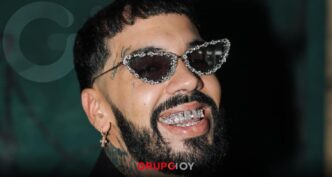 Anuel AA CDMX