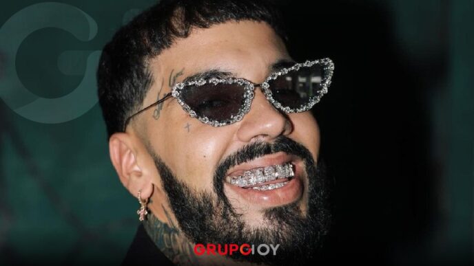 Anuel AA CDMX