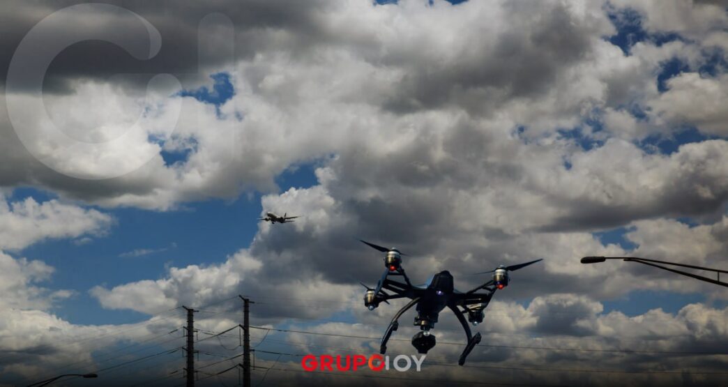 Cárteles mexicanos superan a EU en uso operativo de drones