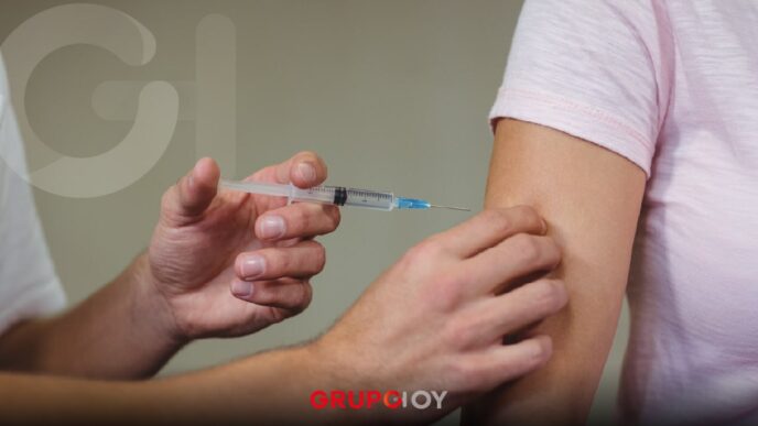 Disponibilidad de vacunas BCG contra tuberculosis en México