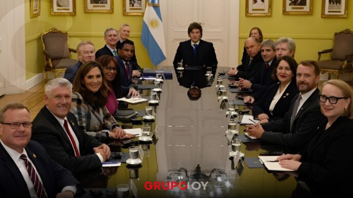 Argentina y EEUU: el camino hacia la exención de visa