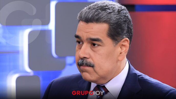EEUU ofrece $25 millones por captura de Nicolás Maduro
