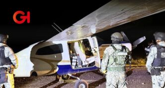 Bukele Harfuch aeronave