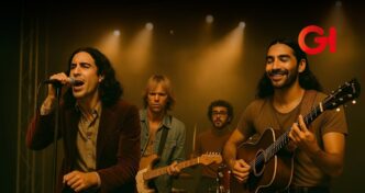 The Velvet Sundown: banda de IA con 1.3M de oyentes en Spotify