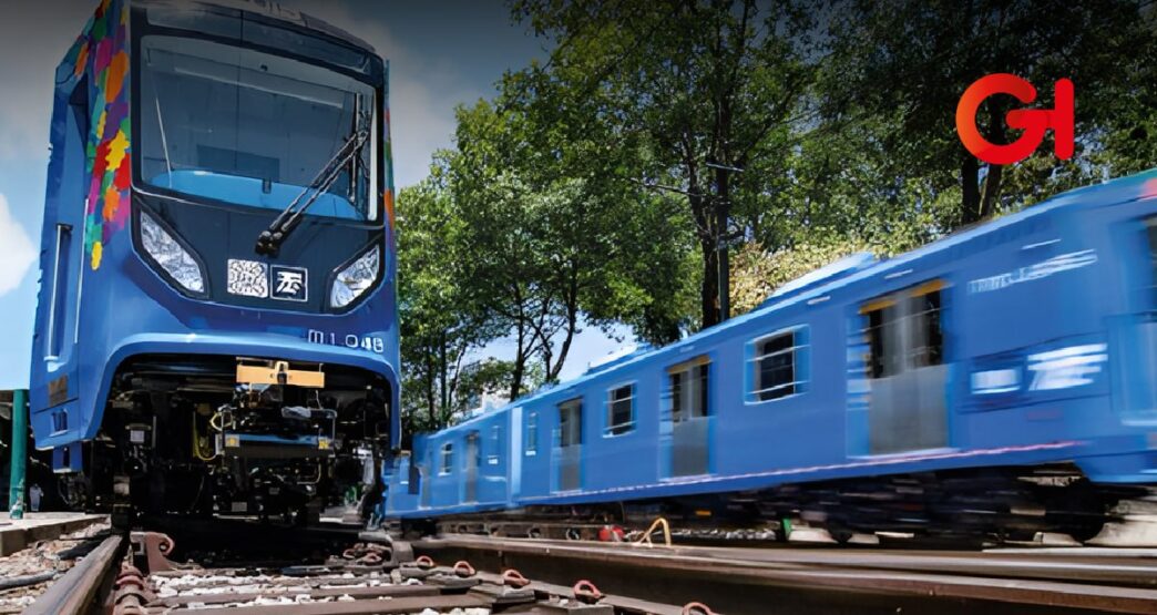 tren ligero edomex