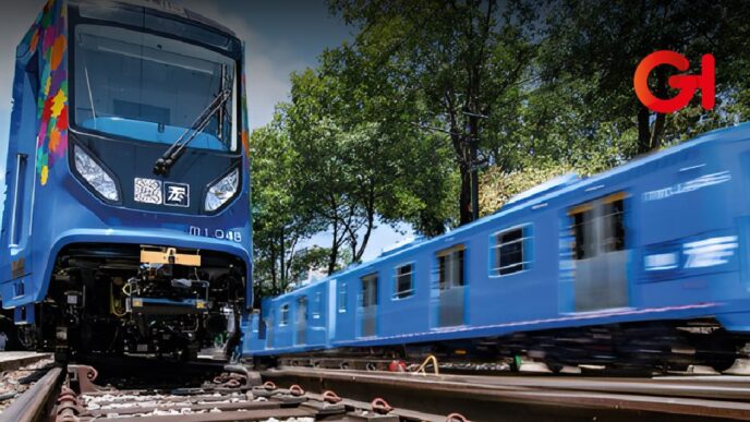 tren ligero edomex
