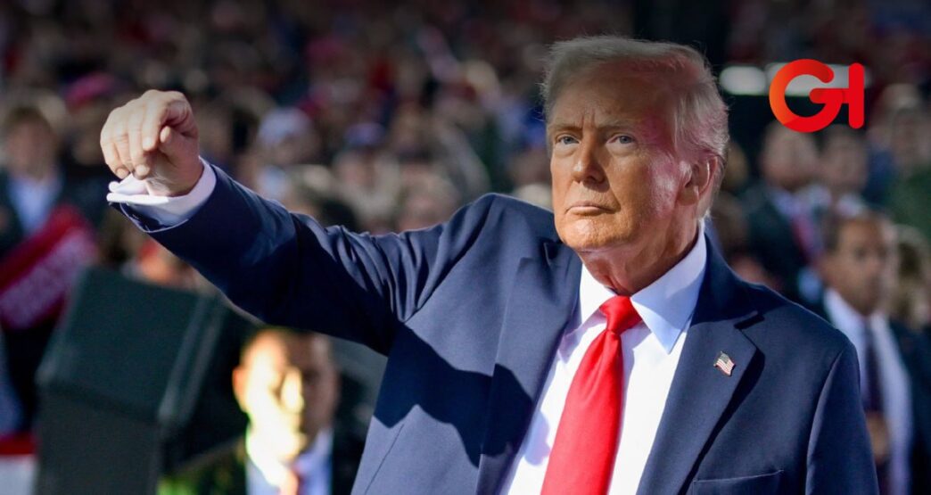 Trump busca controlar daño por teorías de Epstein en base MAGA