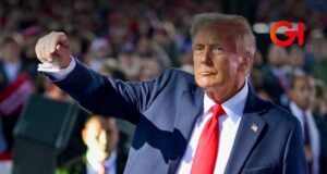 Trump busca controlar daño por teorías de Epstein en base MAGA