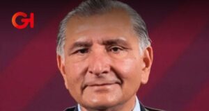 Adán Augusto esquiva cuestionamientos por excolaborador vinculado al narco