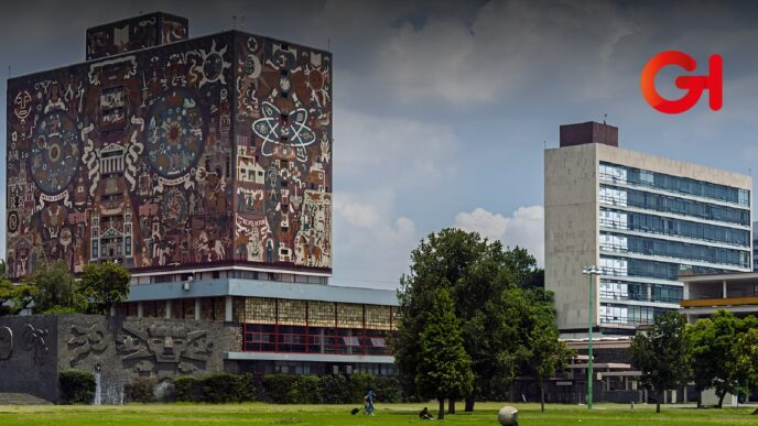 UNAM condena vandalismo en MUAC y librería Torri en marcha