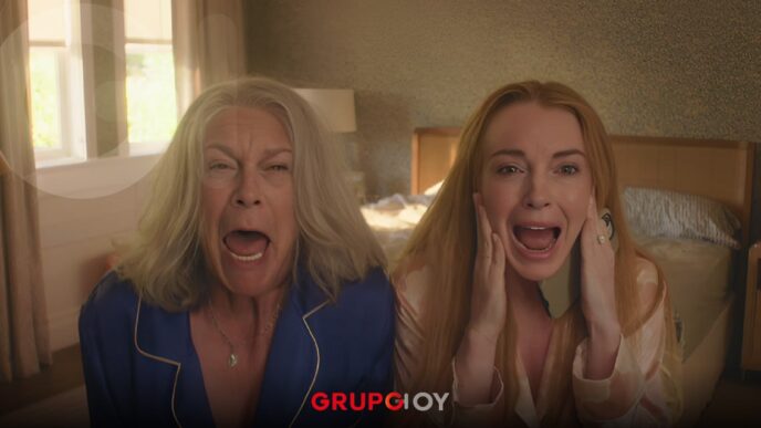 Estreno un viernes de locos 2