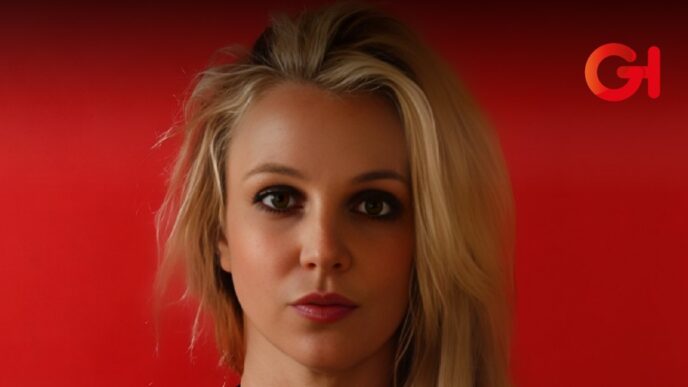 Briney Spears adopción