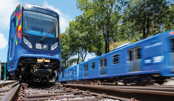 tren ligero cdmx