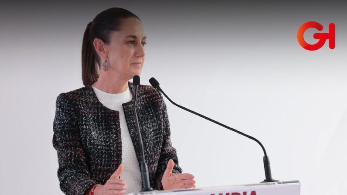 Claudia Sheinbaum Adán Augusto