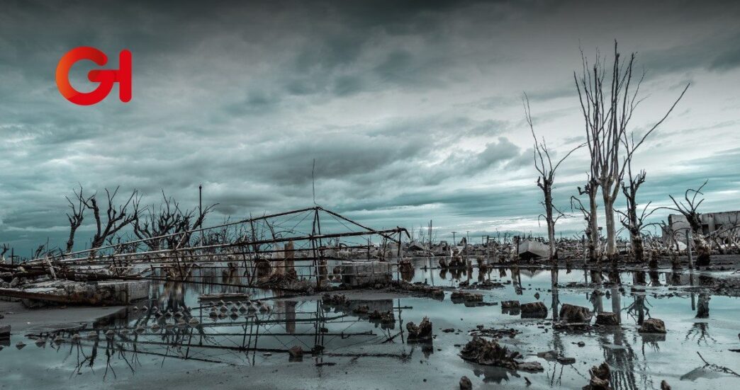 Inundaciones Texas